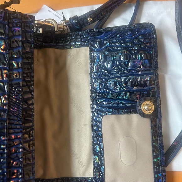 Brahmin Minuette Royal Blue - Picture 5 of 11